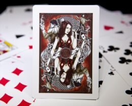 Limited Edition Pentad Deck by JC