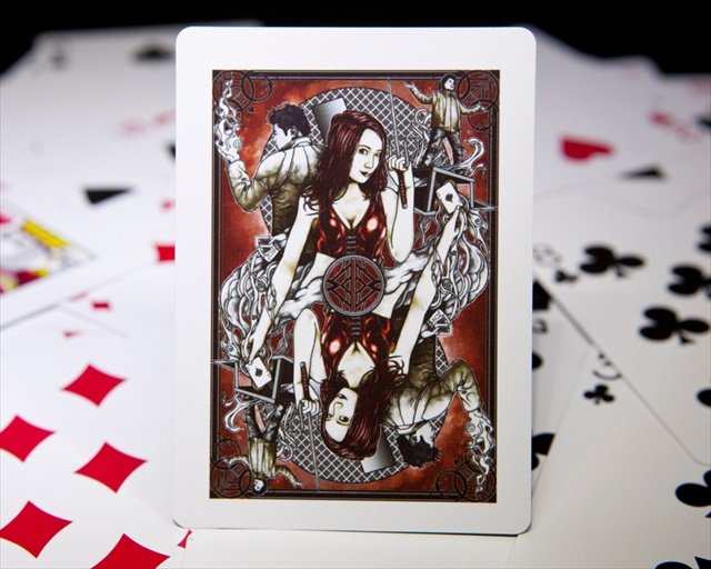 Limited Edition Pentad Deck by JC
