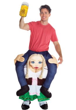 Morph PiggyBack German Beer Wench