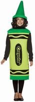 Crayola Crayon Green Small