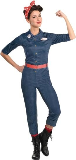 Rosie the Riveter | Small
