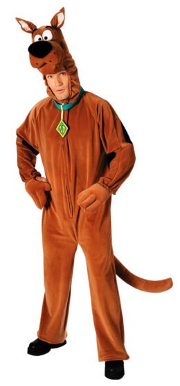 Scooby Doo Adult  Plus
