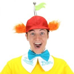 Disney Tweedle Dee & Tweedle Dum Reversible Kit