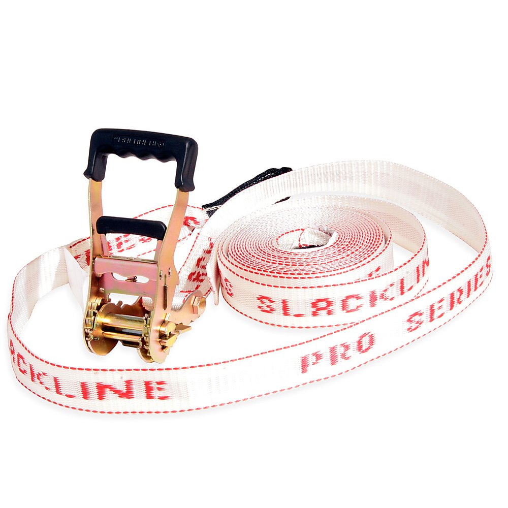 ProSeries White Slackline (2"x32')