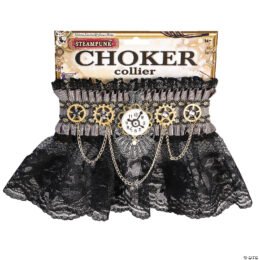 Steampunk Choker