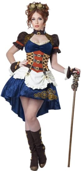 Steampunk Fantasy  Large