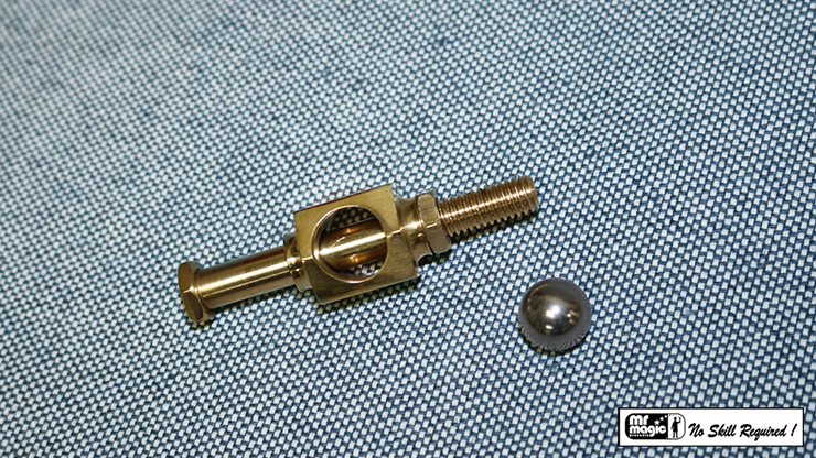 Steel Ball Through Bolt by Mr Magic