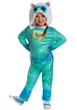 Disney Jr. SuperKitties Bitsy | Toddler Small