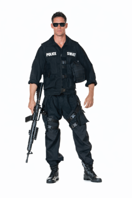 SWAT Jumpsuit | Medium