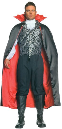 Deluxe Vampire Cape