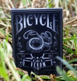 Bicycle Venom Deck