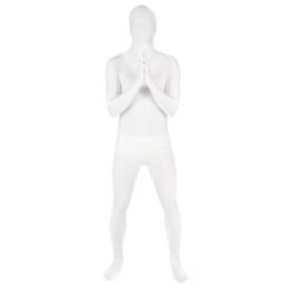 Morphsuit White | Adult Medium