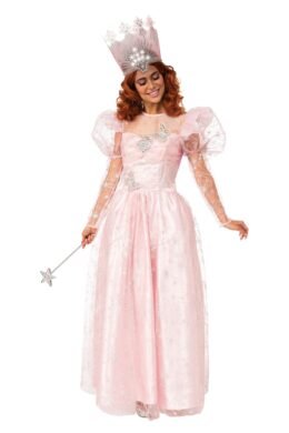 The Wizard of Oz 85th Anniversary Deluxe Glinda the Good Witch | Large