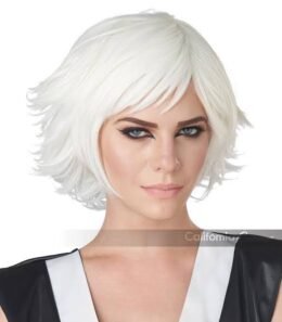 Feathered Cosplay Wig| Pink (Copy)