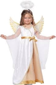 Sweet Little Angel | Toddler Medium
