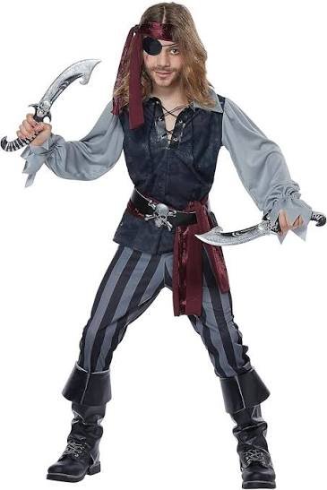 Sea Scoundrel | Child Large
