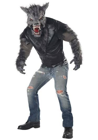 Full Moon Fury | Large/Extra Large
