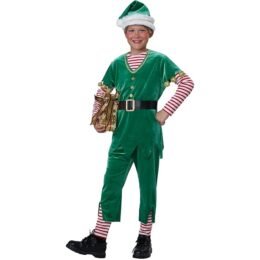 Joyful Elf | Child Large