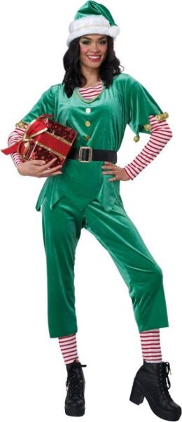 Joyful Elf | Medium