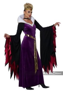 Evil Queen Cosplay Dress | Extra Large