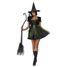 Emerald City Witch |  Small