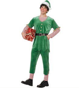 Joyful Elf | Large