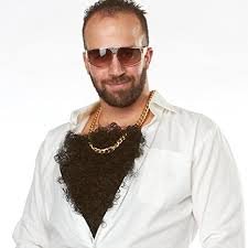 Macho Chest Hair