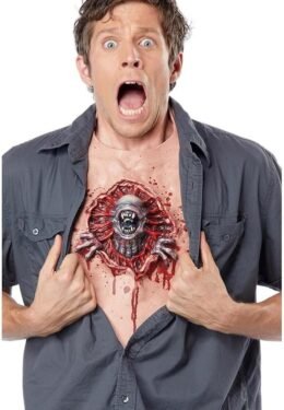 Parasite Chest Piece