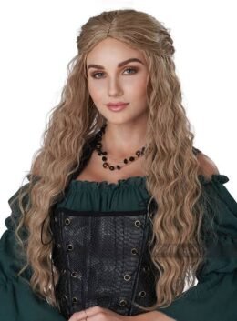 Renaissance Maiden Wig | Dirty Blonde