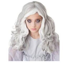 Glow in the Dark Ghost Wig