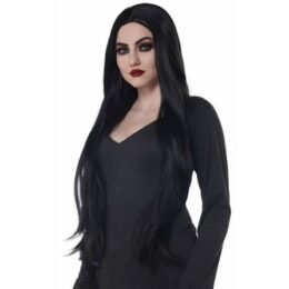Extra Long Cosplay Wig | Black
