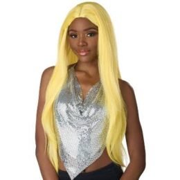 Extra Long Cosplay Wig | Yellow