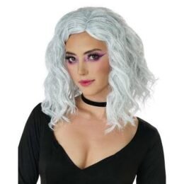 Textured Bob | White