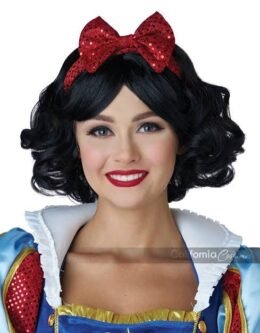 Fairest One of All Wig