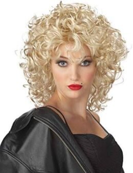 The Bad Girl Wig