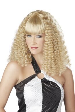 Disco Lady Wig | Blonde