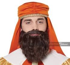 Wise Man Beard