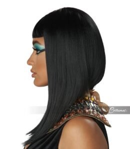 Angular Egyptian Cut Wig