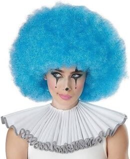 Jumbo Afro | Grey (Copy)