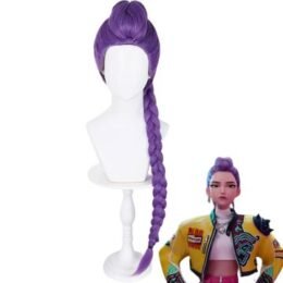 K-Pop Demon Hunter Wig | Rumi