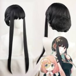 Spy X Family | Yor Forger Wig
