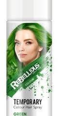 Rebellious Hairspray | Green