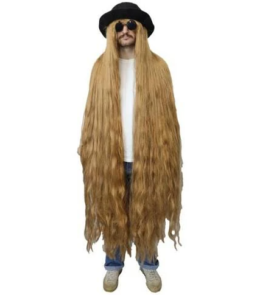 Cuzz With Fuzz Wig