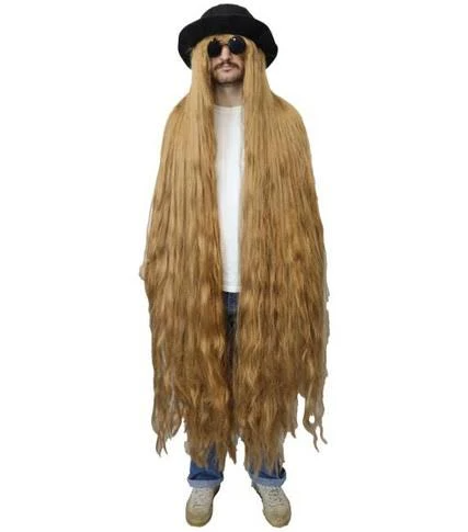 Cuzz With Fuzz Wig