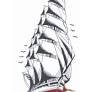 Vintage Tattoo | Sailor Ship