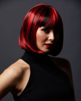 Blush Cindy | Black Cherry