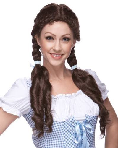 Deluxe Dorothy Wig