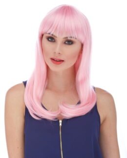 Classy Wig | Pink