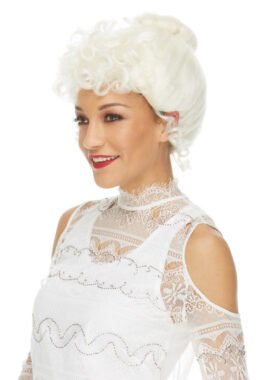 Gibson Girl | White