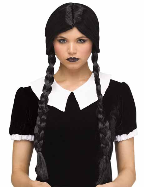 Classic Braid Wig | Black